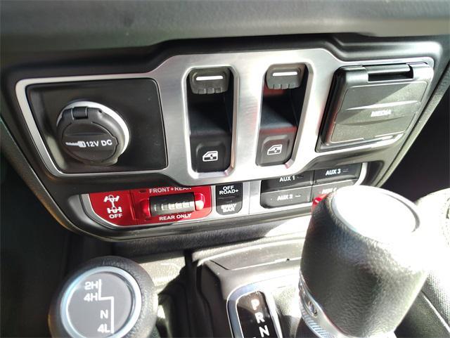 used 2024 Jeep Wrangler car, priced at $41,819