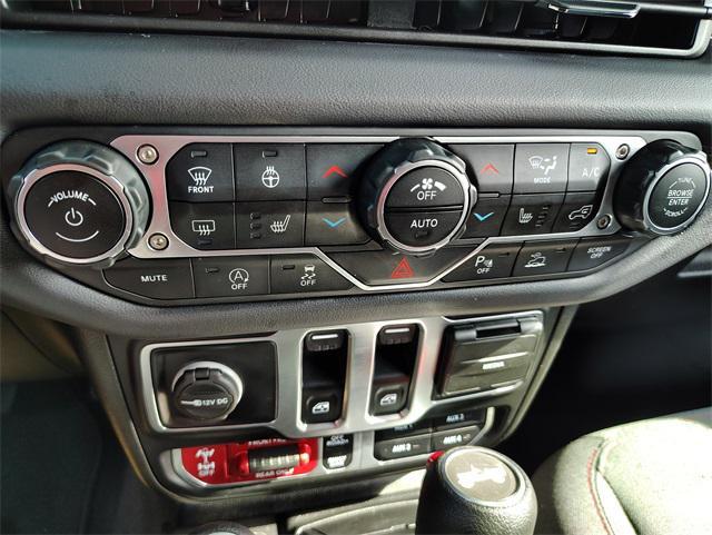 used 2024 Jeep Wrangler car, priced at $41,819
