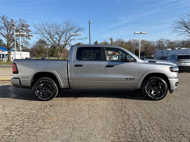 new 2025 Ram 1500 car, priced at $51,206