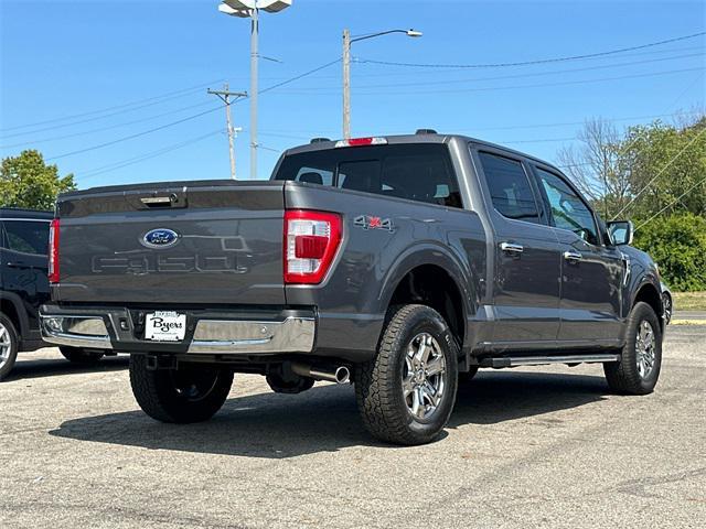 used 2023 Ford F-150 car, priced at $43,227