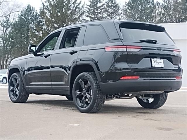 new 2025 Jeep Grand Cherokee car, priced at $50,287