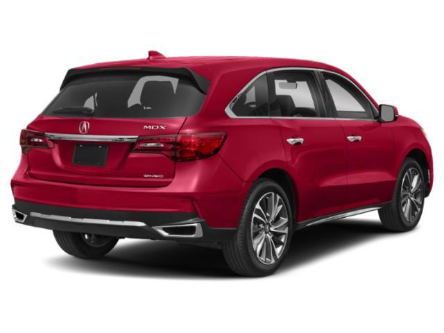 used 2020 Acura MDX car, priced at $30,258