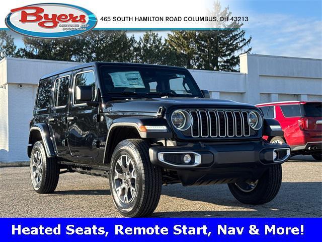 new 2025 Jeep Wrangler car, priced at $51,787