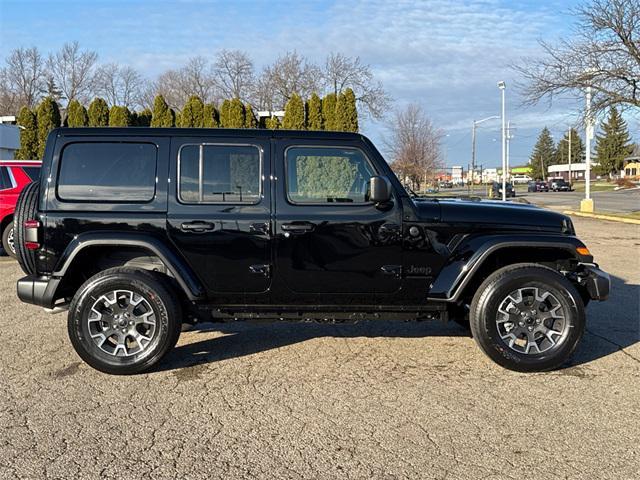 new 2025 Jeep Wrangler car, priced at $53,306