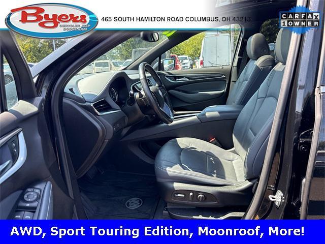 used 2022 Buick Enclave car, priced at $22,759