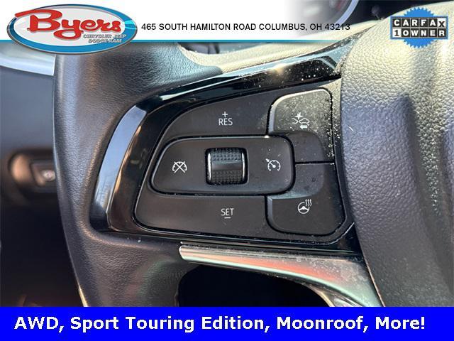 used 2022 Buick Enclave car, priced at $22,759