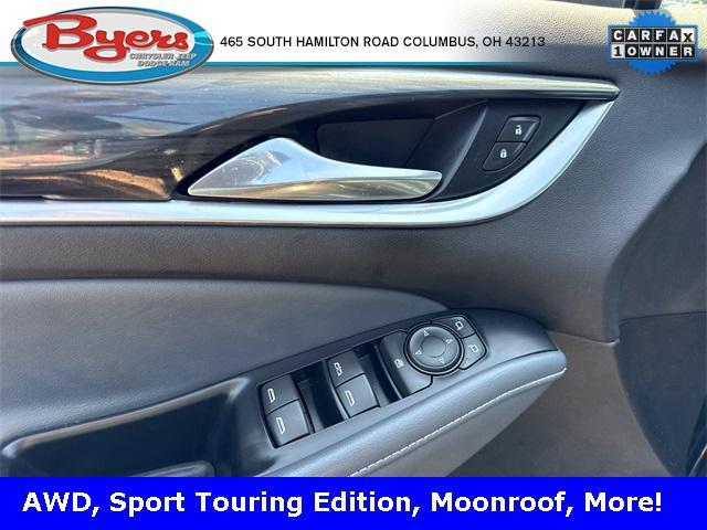 used 2022 Buick Enclave car, priced at $22,759