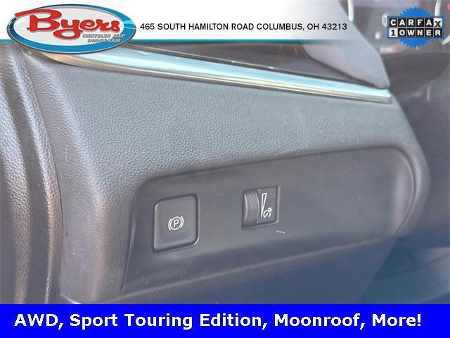 used 2022 Buick Enclave car, priced at $22,759