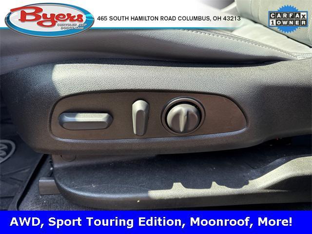 used 2022 Buick Enclave car, priced at $22,759