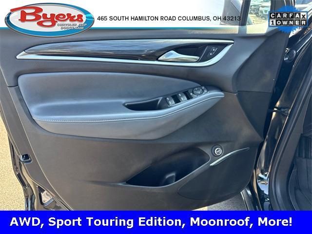 used 2022 Buick Enclave car, priced at $22,759