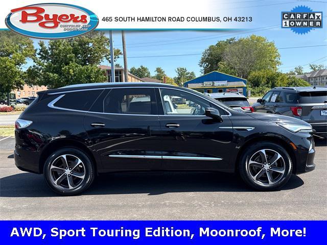 used 2022 Buick Enclave car, priced at $22,759