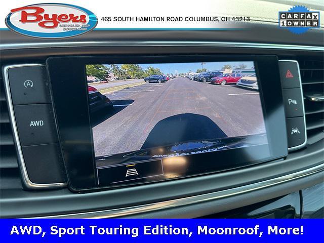 used 2022 Buick Enclave car, priced at $22,759