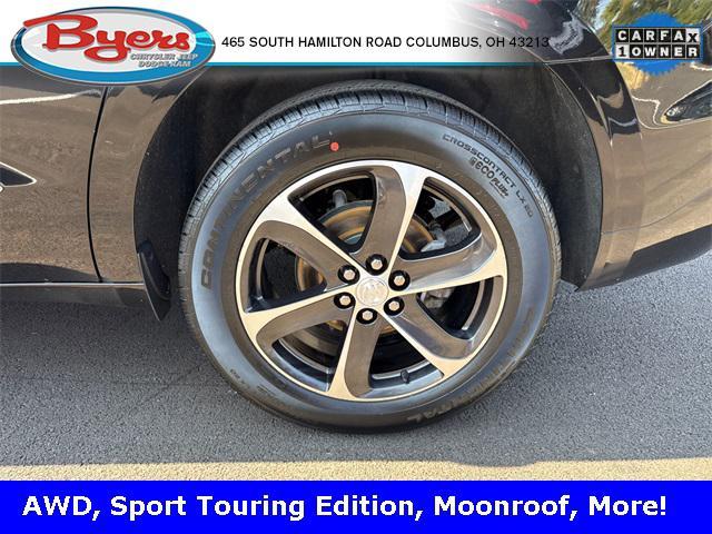 used 2022 Buick Enclave car, priced at $22,759