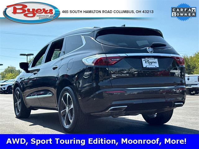 used 2022 Buick Enclave car, priced at $22,759
