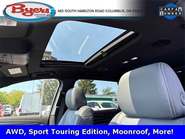 used 2022 Buick Enclave car, priced at $22,759