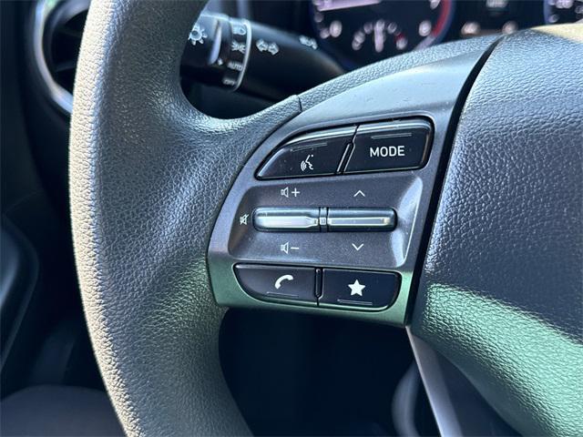 used 2022 Hyundai Kona car, priced at $17,896