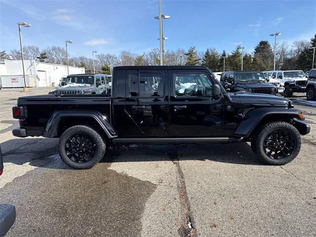 new 2025 Jeep Gladiator car, priced at $40,487