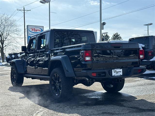 new 2025 Jeep Gladiator car, priced at $40,487