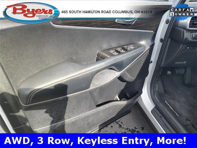 used 2020 Kia Sorento car, priced at $12,871