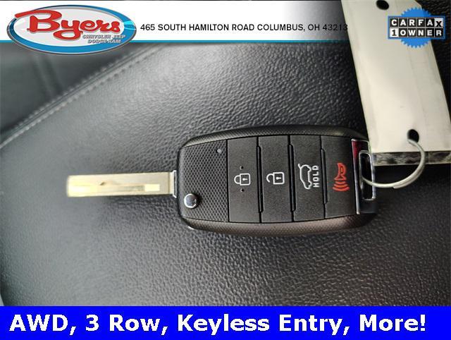 used 2020 Kia Sorento car, priced at $12,871