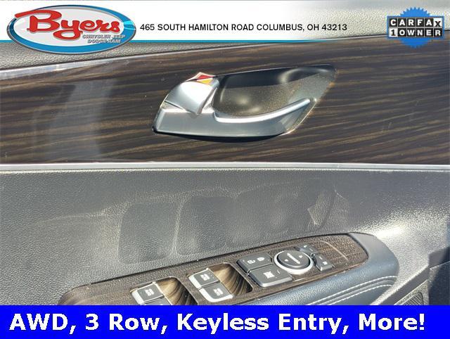 used 2020 Kia Sorento car, priced at $12,871