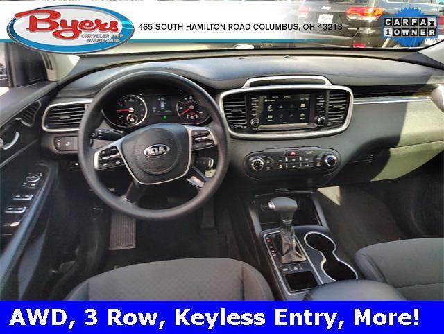 used 2020 Kia Sorento car, priced at $12,871
