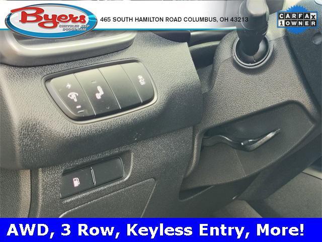 used 2020 Kia Sorento car, priced at $12,871