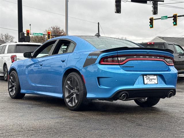 new 2023 Dodge Charger car, priced at $46,987