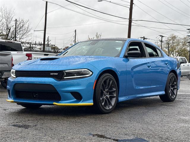 new 2023 Dodge Charger car, priced at $46,987