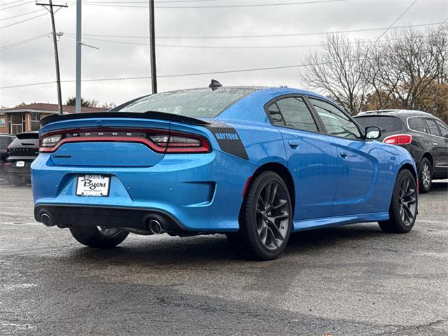 new 2023 Dodge Charger car, priced at $46,987