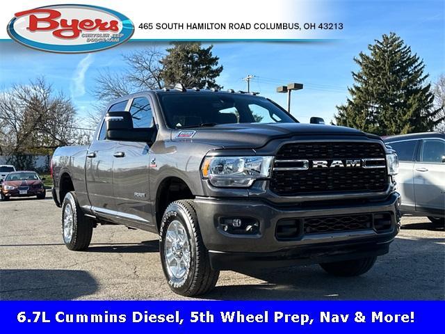 new 2024 Ram 2500 car, priced at $65,987