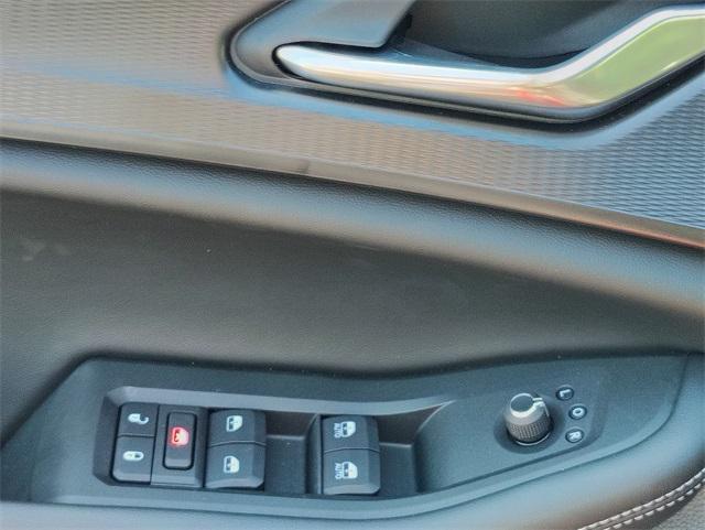 new 2025 Jeep Grand Cherokee car, priced at $42,037