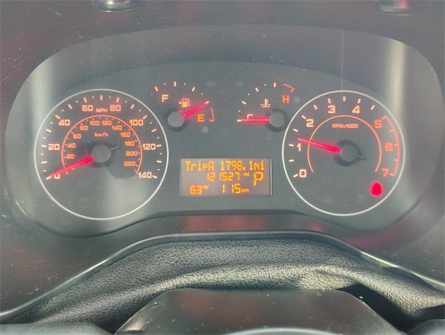 used 2018 Ram ProMaster City car, priced at $10,806