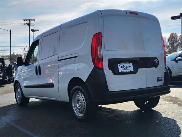 used 2018 Ram ProMaster City car, priced at $10,806