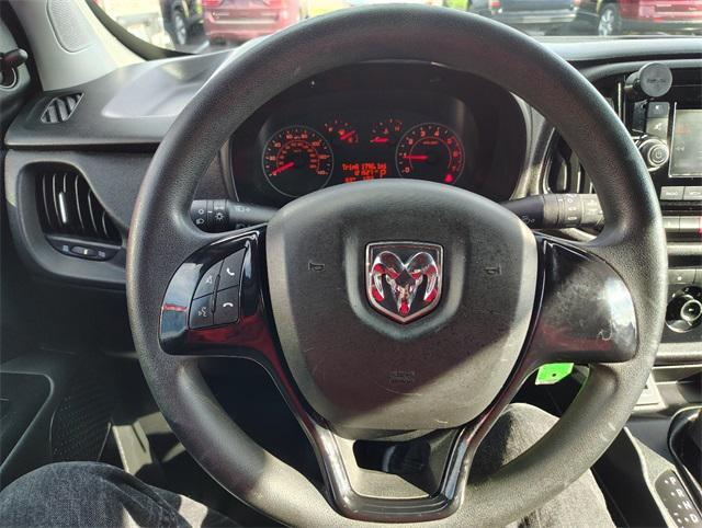 used 2018 Ram ProMaster City car, priced at $10,806