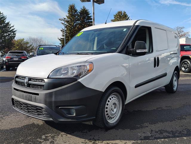 used 2018 Ram ProMaster City car, priced at $10,806