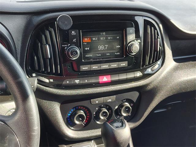 used 2018 Ram ProMaster City car, priced at $10,806