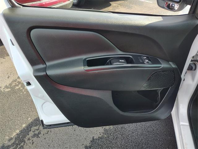 used 2018 Ram ProMaster City car, priced at $10,806