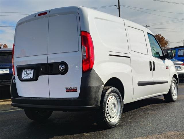 used 2018 Ram ProMaster City car, priced at $10,806