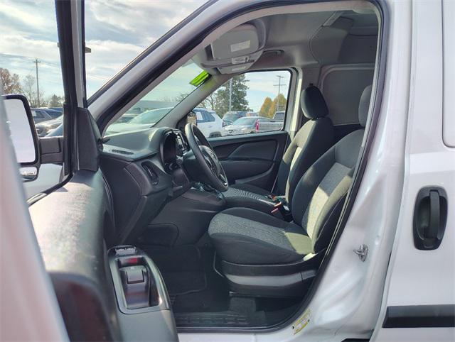 used 2018 Ram ProMaster City car, priced at $10,806