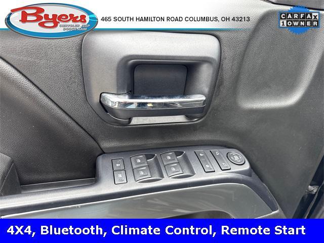 used 2015 Chevrolet Silverado 1500 car, priced at $18,993