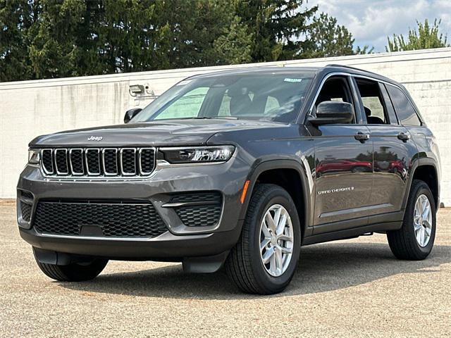 new 2025 Jeep Grand Cherokee car, priced at $41,478