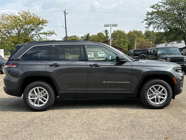 new 2025 Jeep Grand Cherokee car, priced at $41,478