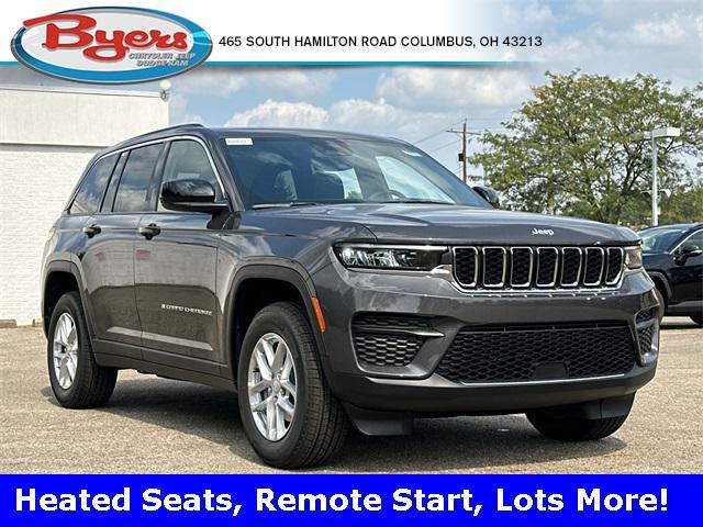 new 2025 Jeep Grand Cherokee car, priced at $41,478