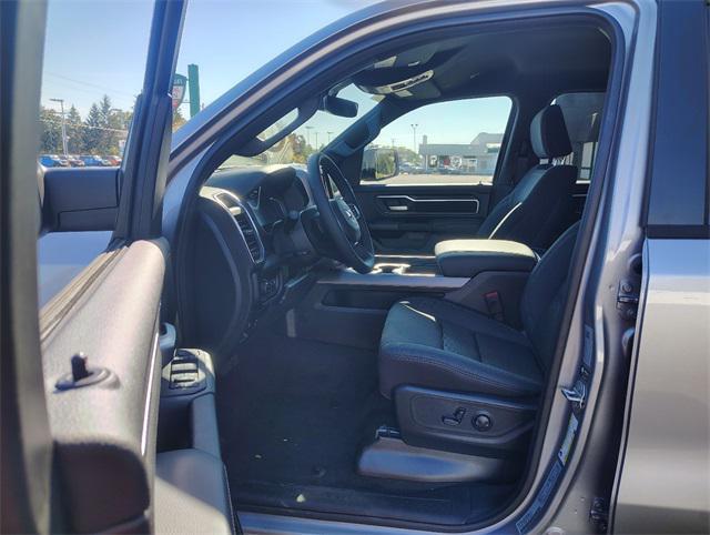 new 2026 Ram 1500 car, priced at $55,487