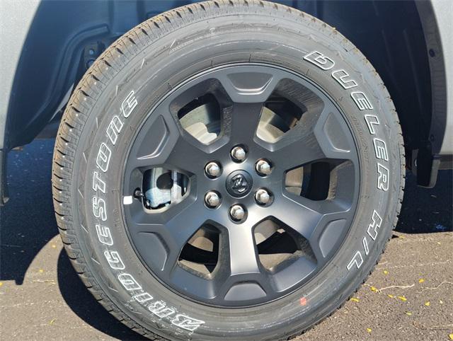 new 2026 Ram 1500 car, priced at $55,487