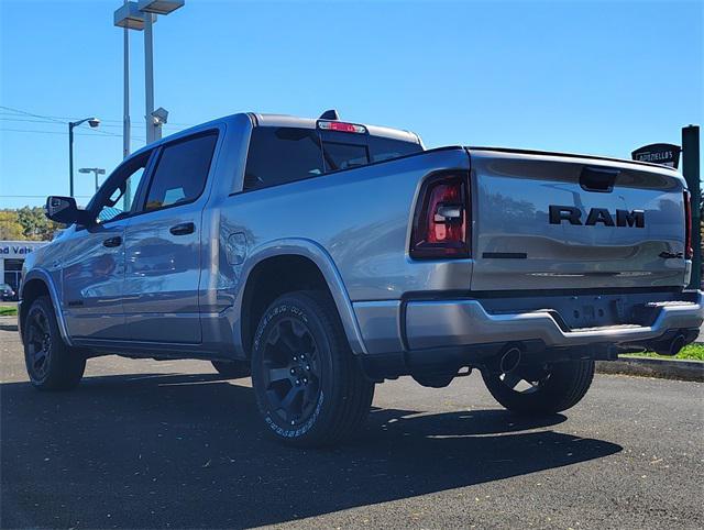 new 2026 Ram 1500 car, priced at $55,487