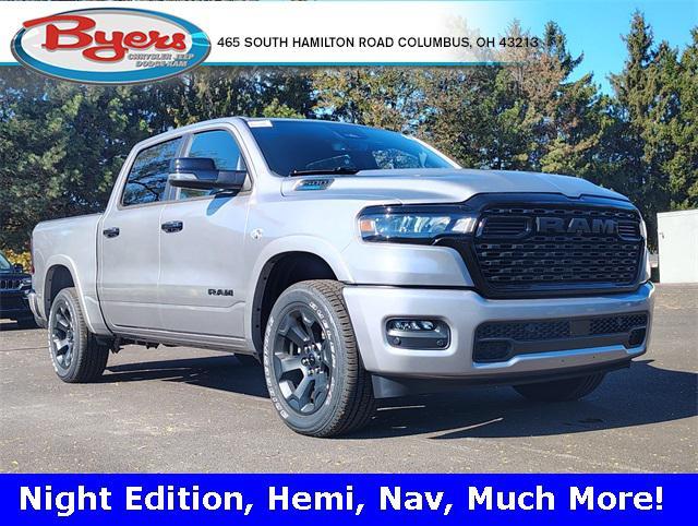 new 2026 Ram 1500 car, priced at $55,487
