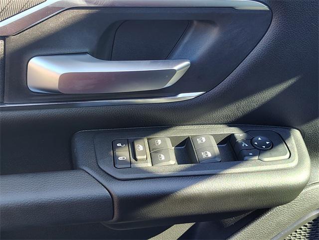 new 2026 Ram 1500 car, priced at $55,487