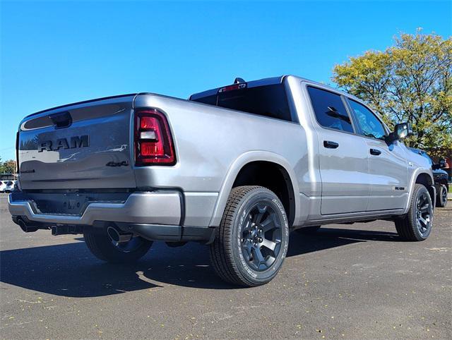 new 2026 Ram 1500 car, priced at $55,487